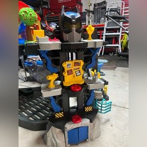 Large Batman toy lot